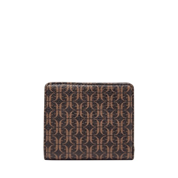 Fossil Women Madison PVC Bifold - Preorder