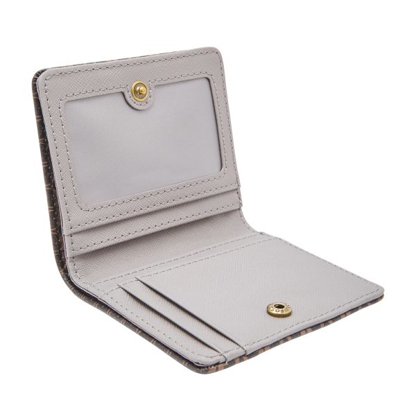 Fossil Women Madison PVC Bifold - Preorder