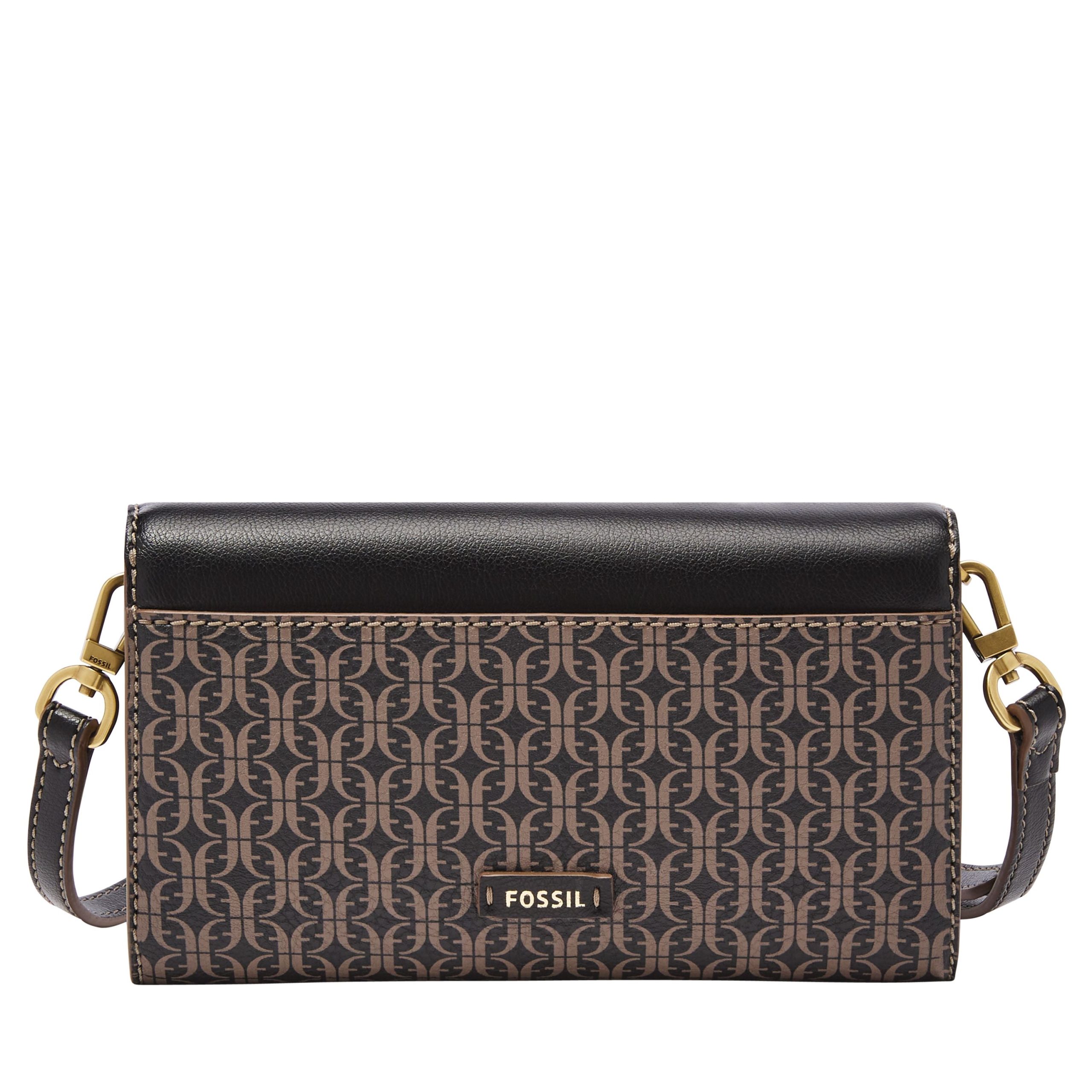 Fossil Women's Jori Printed PVC Wallet Crossbody - Preorder - Image 3