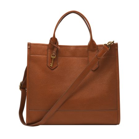Fossil Women's Kyler Leather Tote - Preorder