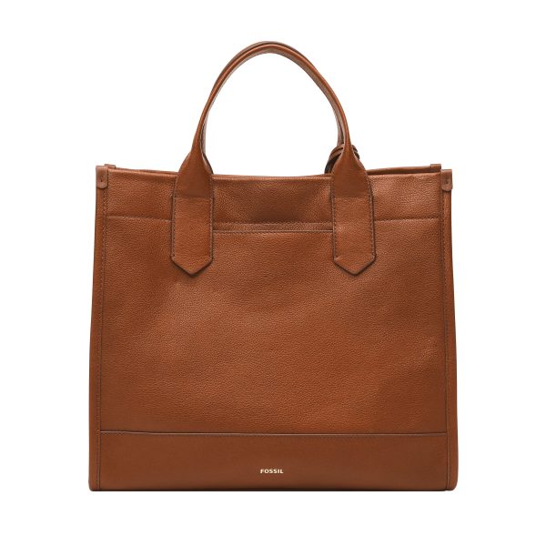 Fossil Women's Kyler Leather Tote - Preorder
