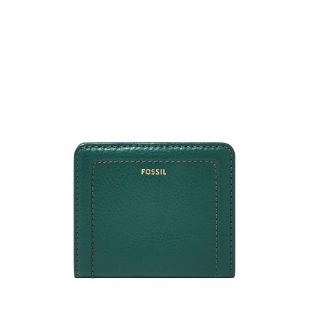 Fossil Women's Madison Leather Bifold - Preorder