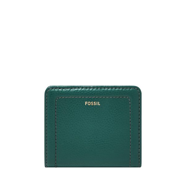Fossil Women's Madison Leather Bifold - Preorder