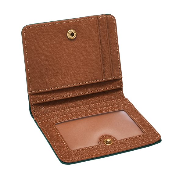 Fossil Women's Madison Leather Bifold - Preorder