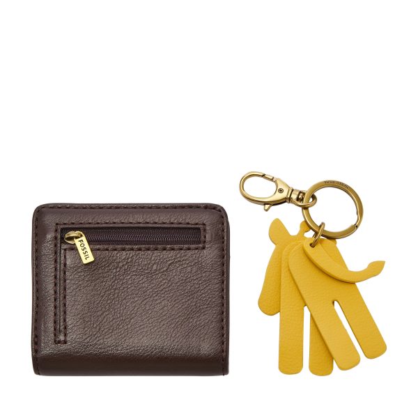 Fossil Women's Madison Leather Gift Set - Preorder