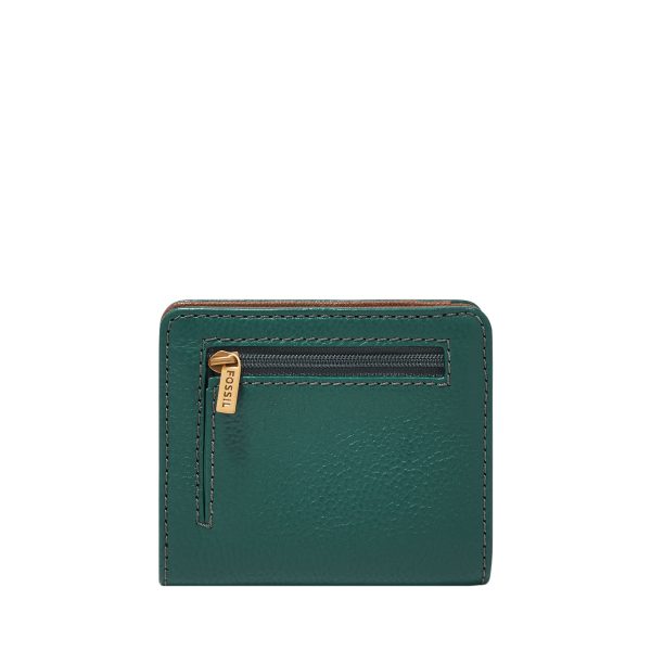 Fossil Women's Madison Leather Bifold - Preorder
