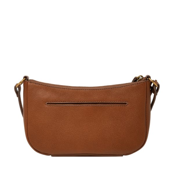 Fossil Women's Skylar Leather Small Crossbody - Preorder