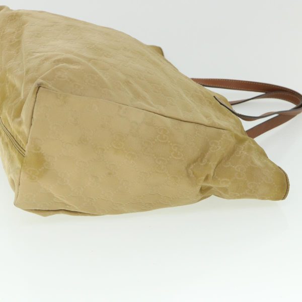 Gucci GG Canvas Tote Bag Beige - Preorder