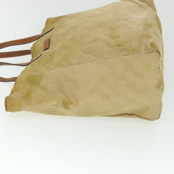 Gucci GG Canvas Tote Bag Beige - Preorder