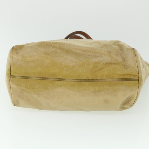 Gucci GG Canvas Tote Bag Beige - Preorder
