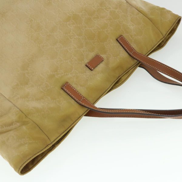 Gucci GG Canvas Tote Bag Beige - Preorder