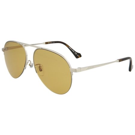 Gucci Men's GG0742S 58mm Sunglasses - Preorder