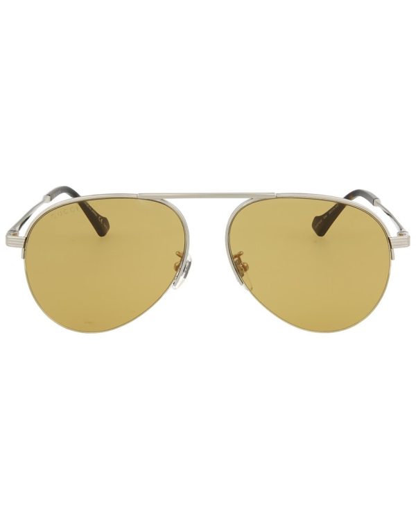 Gucci Men's GG0742S 58mm Sunglasses - Preorder