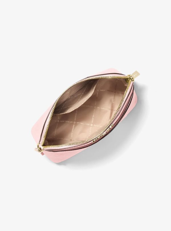 Michael Kors Outlet Jet Set Travel Medium Dome Crossbody Bag - Preorder