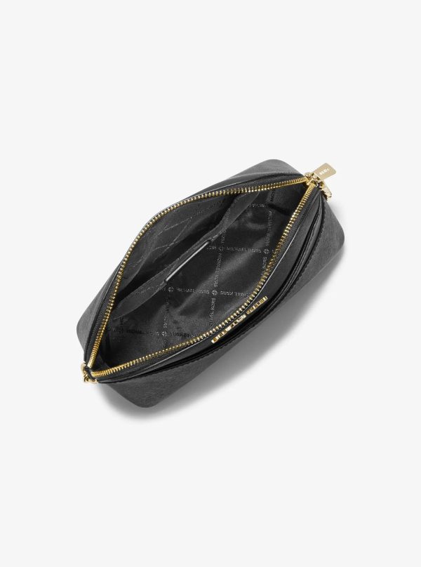 Michael Kors Outlet Jet Set Travel Medium Dome Crossbody Bag - Preorder