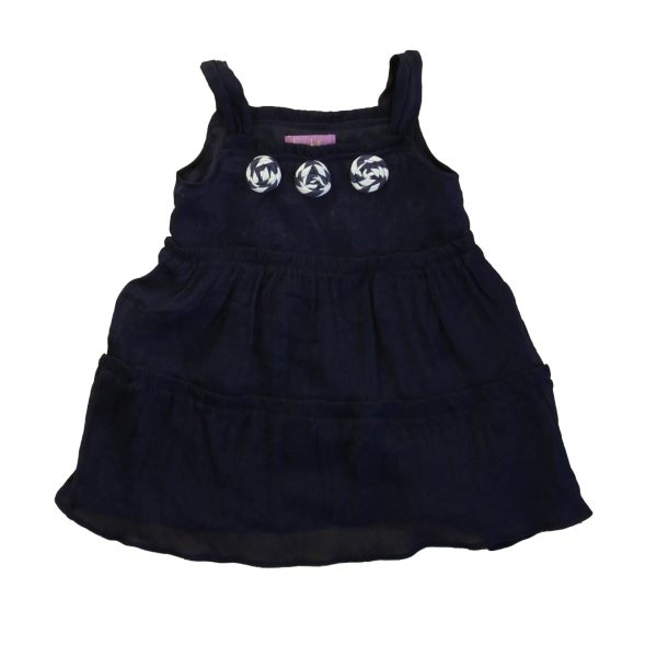 Kate Spade Girls Blue Dress - Preorder