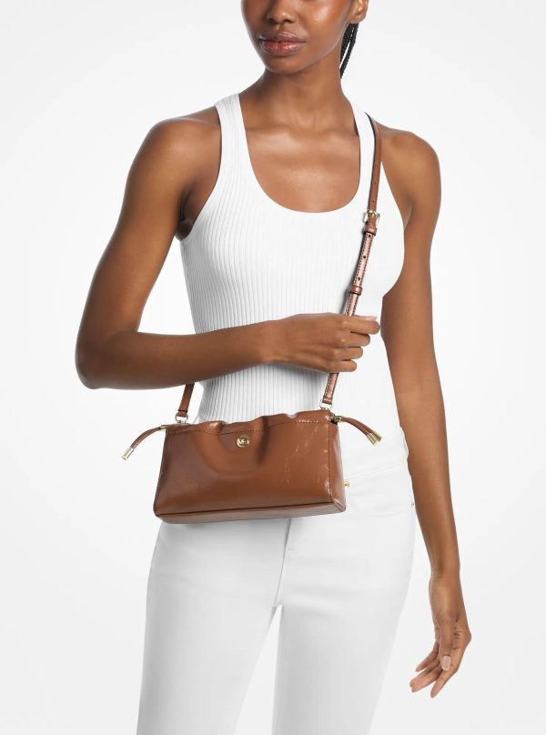 Michael Kors Outlet Matilda Small Cinched Crossbody Bag - Preorder