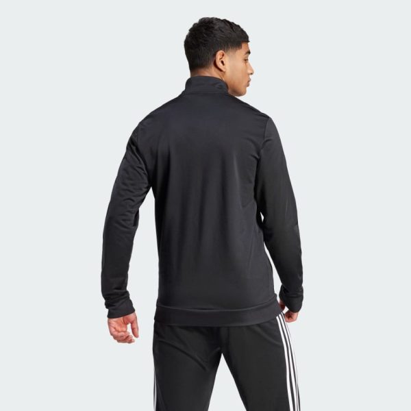 adidas Men's adidas Essentials Warm-Up 3-Stripes Track Jacket - Preorder