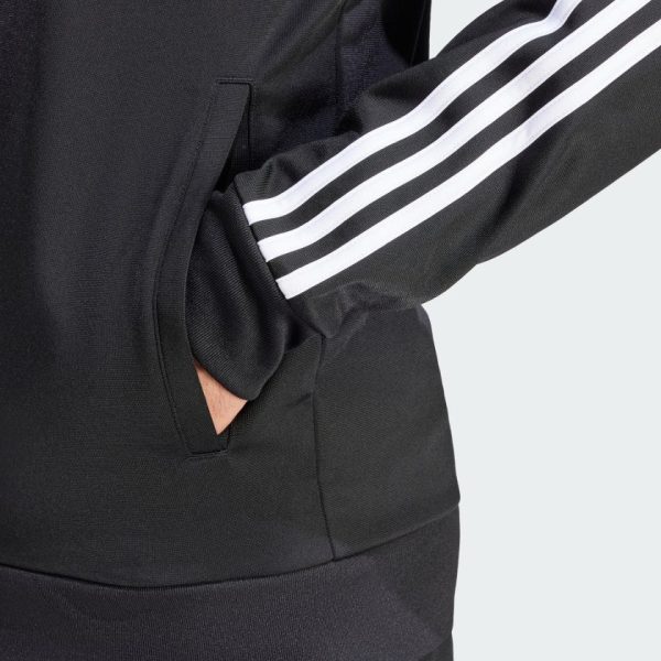 adidas Men's adidas Essentials Warm-Up 3-Stripes Track Jacket - Preorder