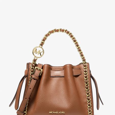 Michael Kors Outlet Mina Small Chain Crossbody Bag - Preorder
