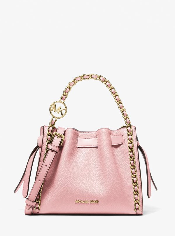 Michael Kors Outlet Mina Small Chain Crossbody Bag - Preorder