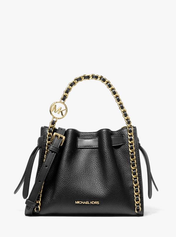 Michael Kors Outlet Mina Small Chain Crossbody Bag - Preorder