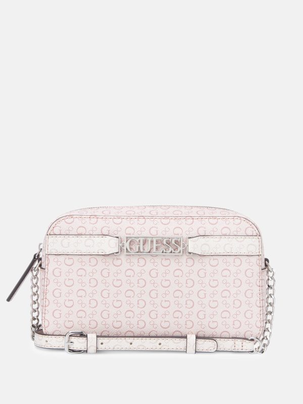 Guess Factory Perrez Logo Crossbody - Preorder
