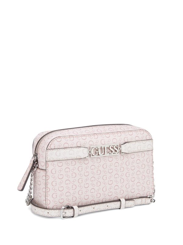 Guess Factory Perrez Logo Crossbody - Preorder