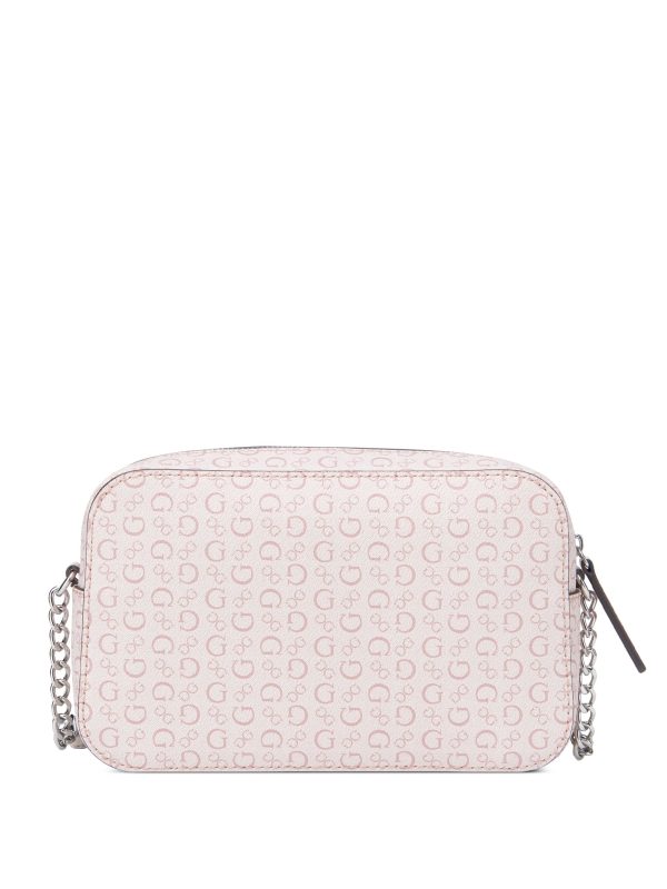 Guess Factory Perrez Logo Crossbody - Preorder