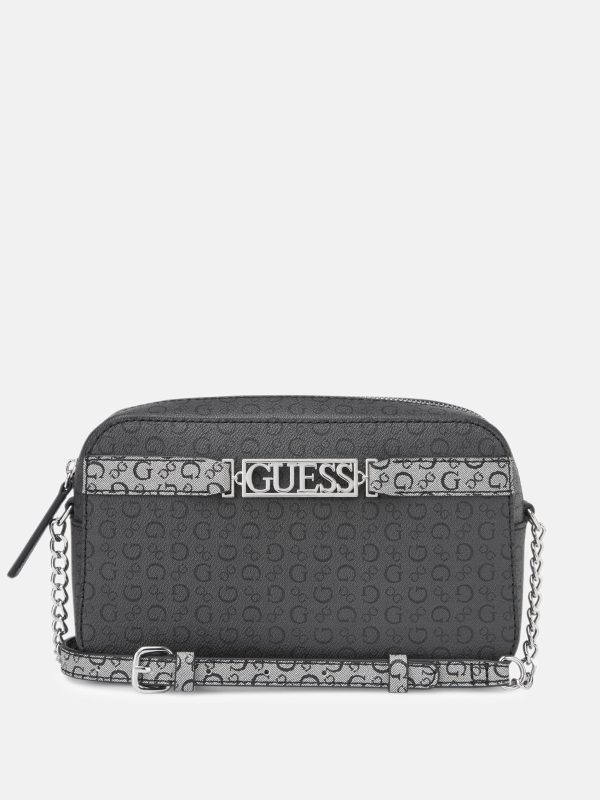 Guess Factory Perrez Logo Crossbody - Preorder