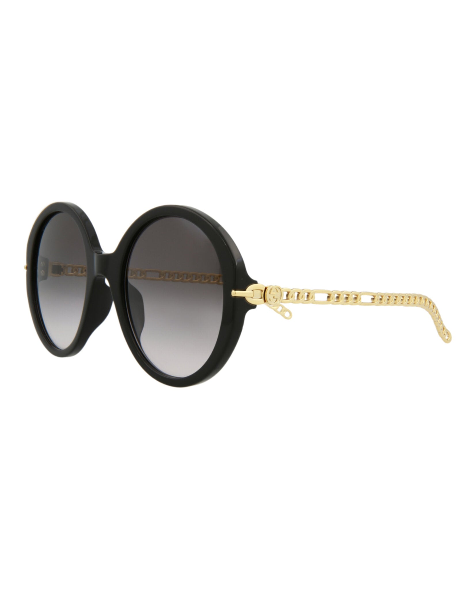 Gucci Round/Oval-Frame Acetate Sunglasses - Preorder - Image 2