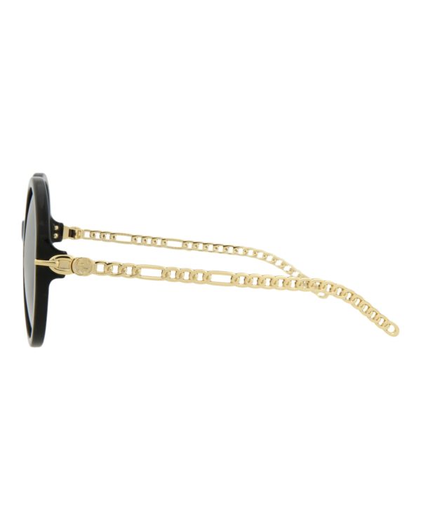 Gucci Round/Oval-Frame Acetate Sunglasses - Preorder