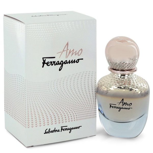 SALVATORE FERRAGAMO AMO 1 OZ EAU DE PARFUM SPRAY FOR WOMEN - Preorder