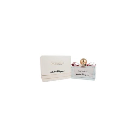 Salvatore Ferragamo Signorina by Salvatore Ferragamo for Women Eau de Parfum Spray 3.4 oz - Preorder