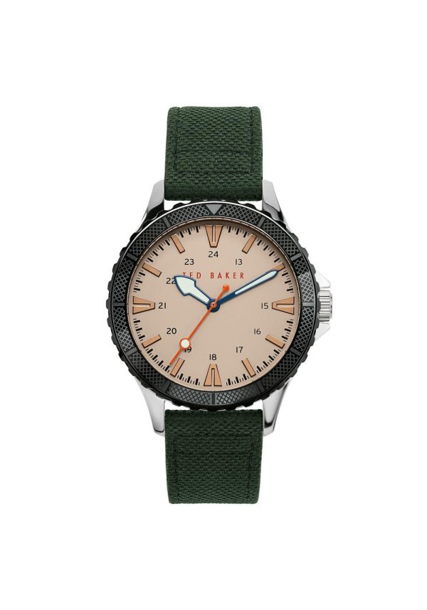 Ted Baker Gents Analog Sporty Watch - Preorder