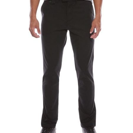 Ted Baker Slim Fit Textured Chino Trouser - Preorder