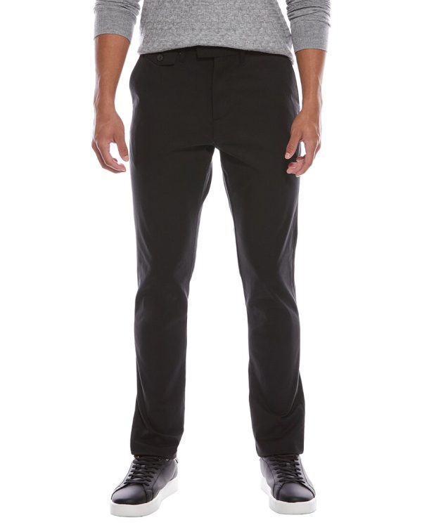 Ted Baker Slim Fit Textured Chino Trouser - Preorder