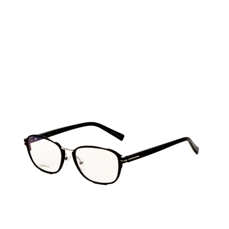 Tumi Men's 52 mm Black Opticals - Preorder