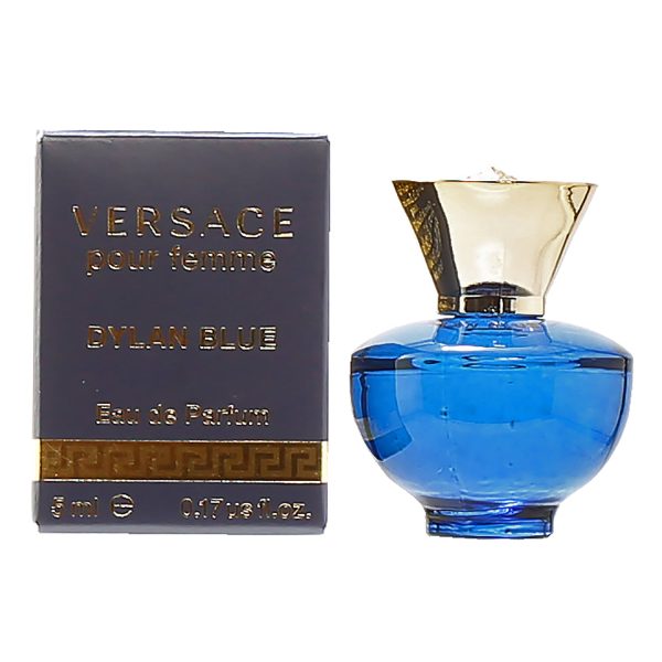 VERSACE DYLAN BLUE LADIES MINI EDP - Preorder