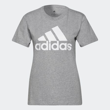 adidas Women's adidas Essentials Logo Tee - Preorder