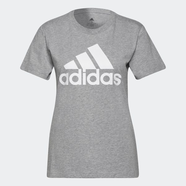 adidas Women's adidas Essentials Logo Tee - Preorder