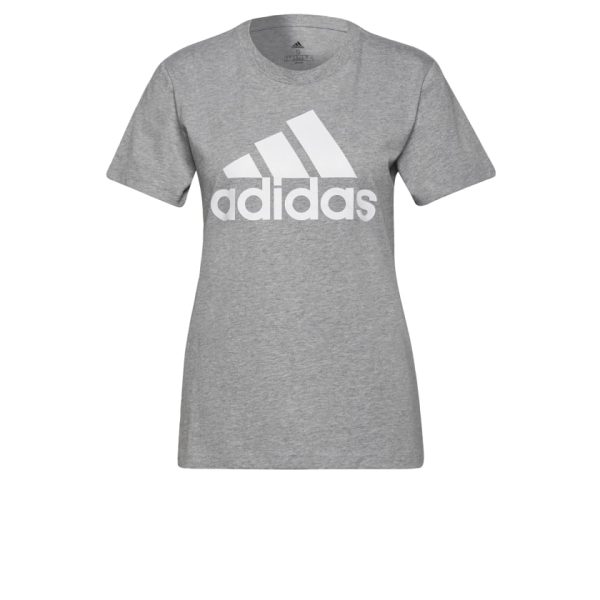 adidas Women's adidas Essentials Logo Tee - Preorder