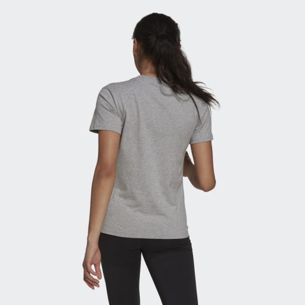 adidas Women's adidas Essentials Logo Tee - Preorder