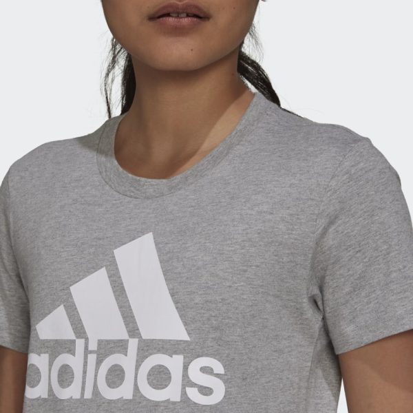 adidas Women's adidas Essentials Logo Tee - Preorder