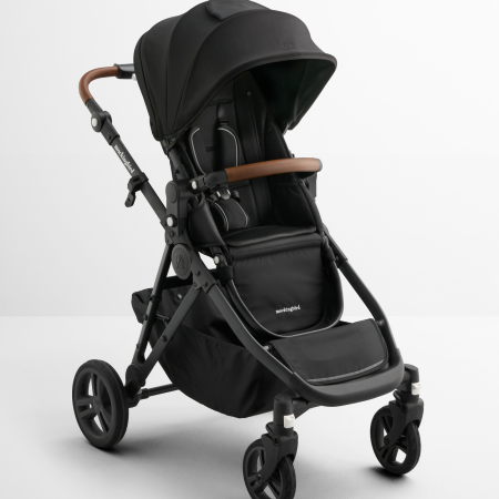 Mockingbird Single-to-Double Stroller 3.0 with Bassinet - USA Preorder