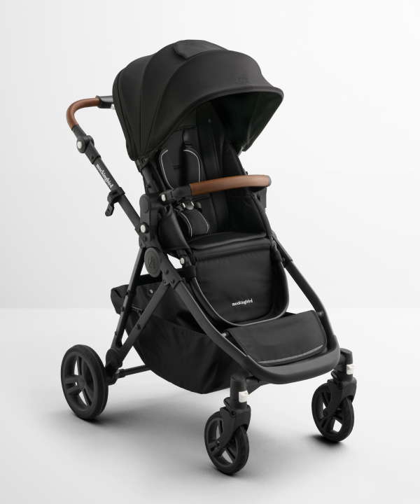 Mockingbird Single-to-Double Stroller 3.0 with Bassinet - USA Preorder