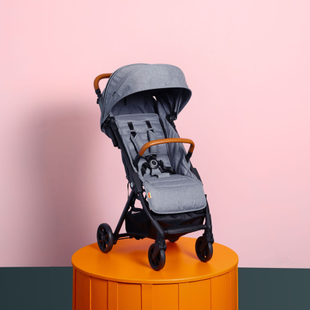 Zoe The Traveler Overhead-Bin Travel Stroller - USA Preorder