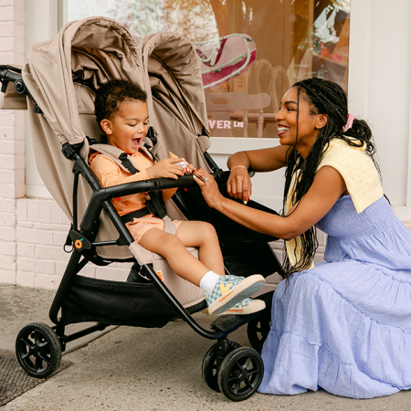 Zoe The Tribe V3 Quad Stroller - USA Preorder
