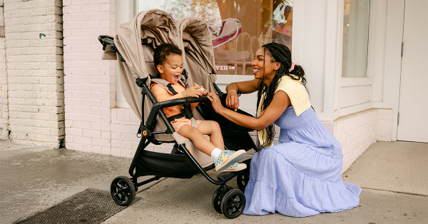 Zoe The Tribe V3 Quad Stroller - USA Preorder