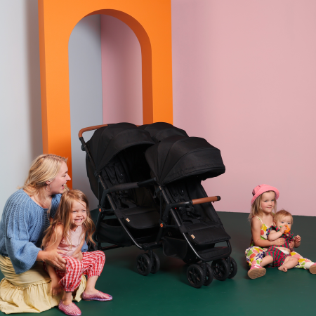Zoe The Trio V3 Triple Stroller - USA Preorder